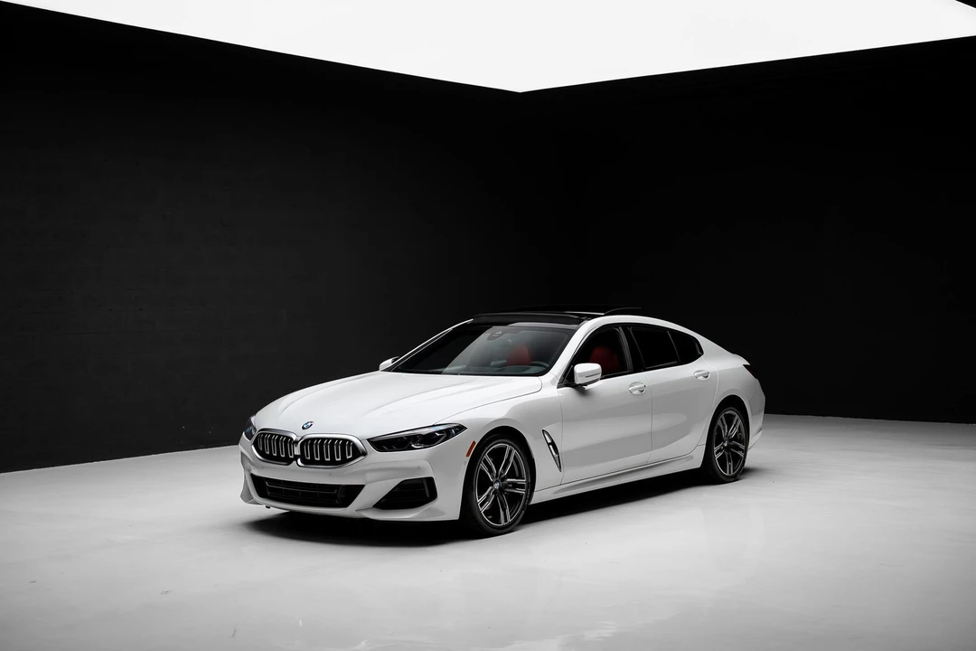 2023 BMW G14/G15/G16 8 Series - Image 4 of 31