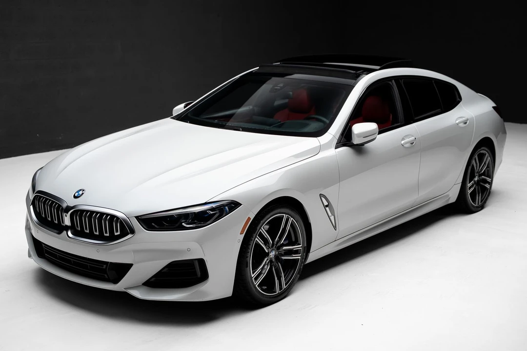 2023 BMW G14/G15/G16 8 Series - Image 5 of 31