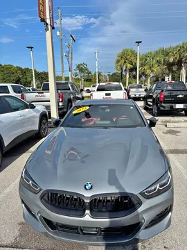 2023 BMW 8 Series 850i Coupe 2D