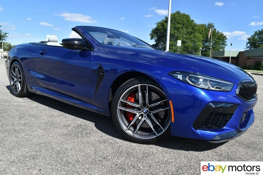 2023 BMW M8 - Image 3 of 24