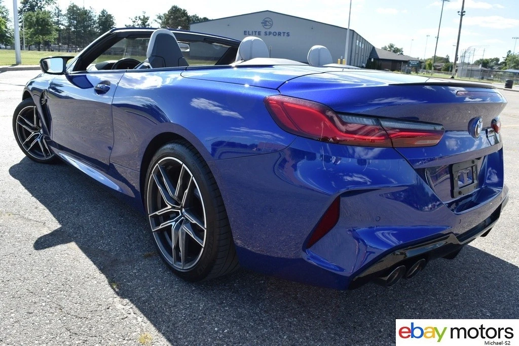 2023 BMW M8 - Image 7 of 24