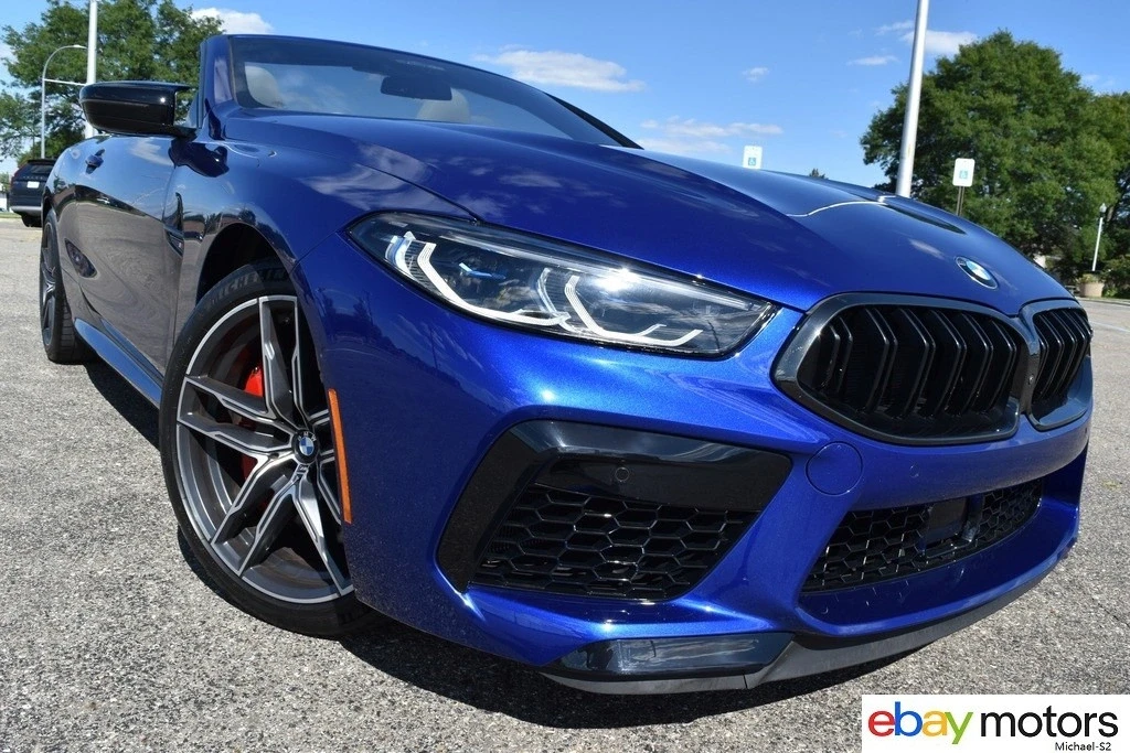 2023 BMW M8 - Image 2 of 24