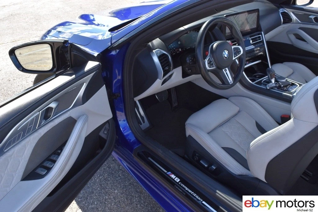 2023 BMW M8 - Image 11 of 24