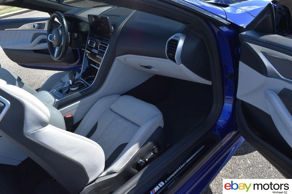 2023 BMW M8 - Image 15 of 24