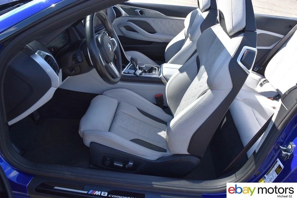 2023 BMW M8 - Image 10 of 24