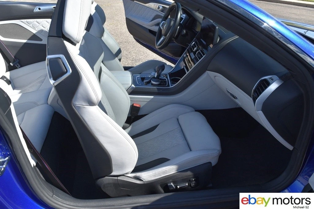 2023 BMW M8 - Image 16 of 24