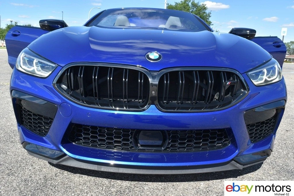 2023 BMW M8 - Image 18 of 24