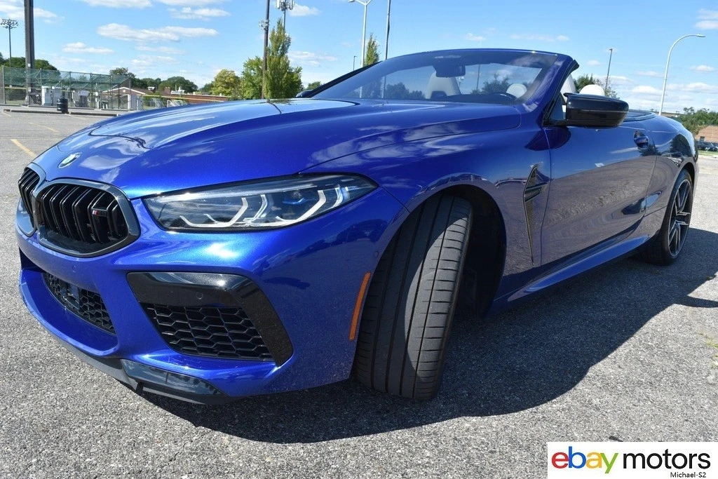 2023 BMW M8 - Image 9 of 24