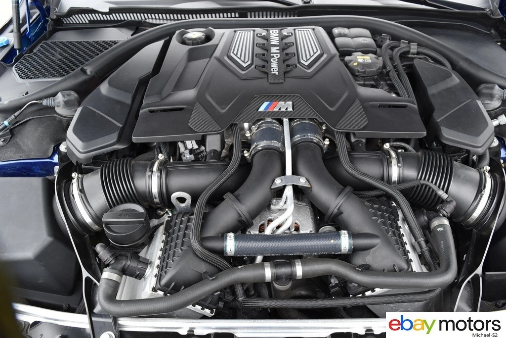 2023 BMW M8 - Image 24 of 24