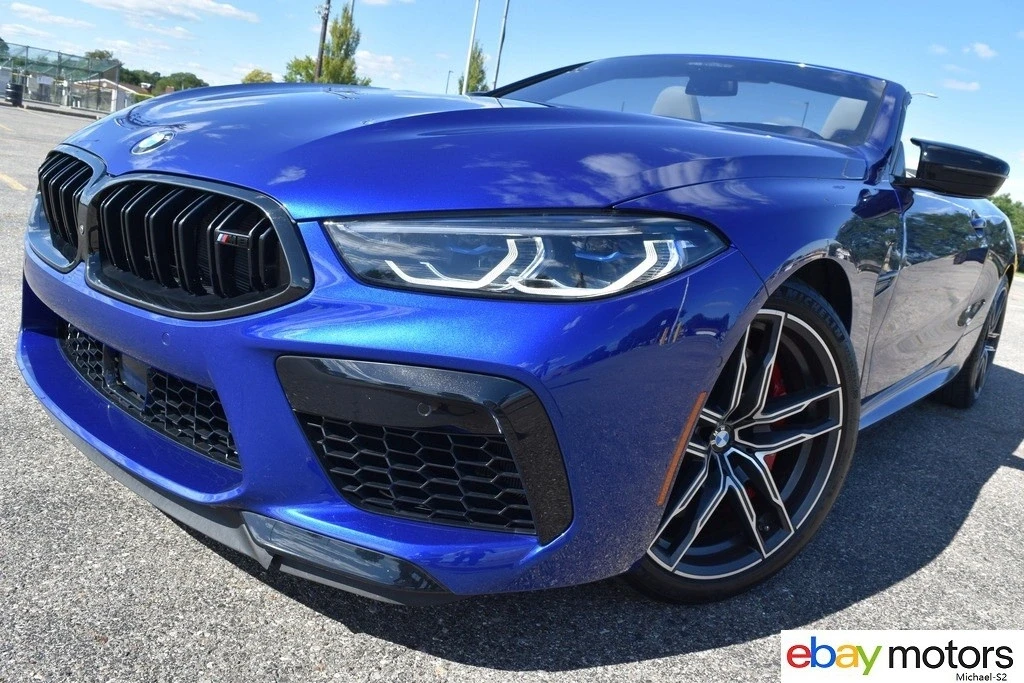 2023 BMW M8 - Image 19 of 24