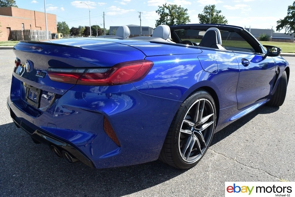 2023 BMW M8 - Image 5 of 24