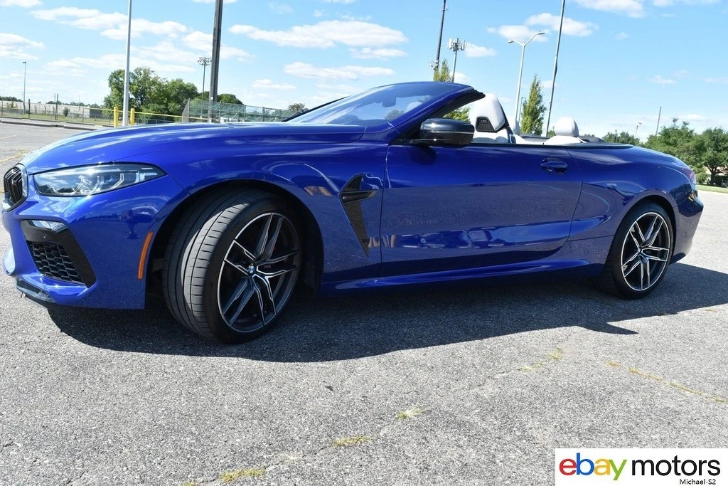 2023 BMW M8 - Image 8 of 24