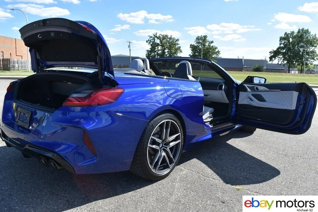 2023 BMW M8 - Image 17 of 24