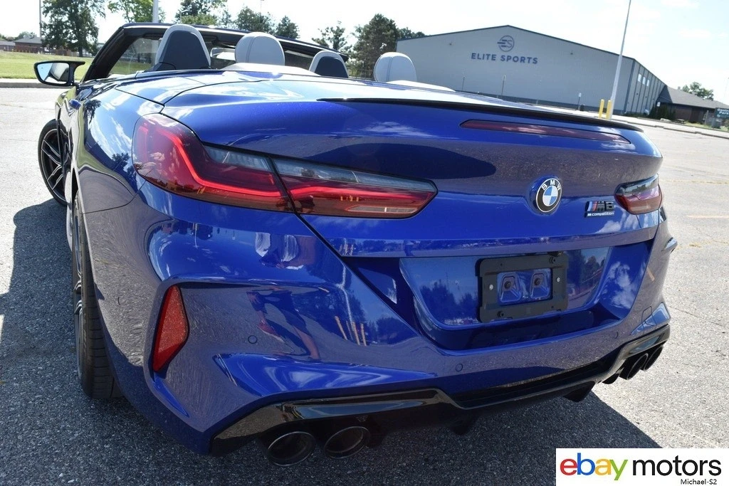 2023 BMW M8 - Image 6 of 24