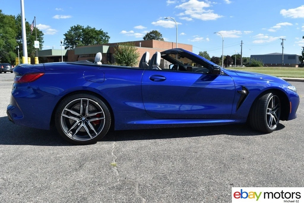2023 BMW M8 - Image 4 of 24