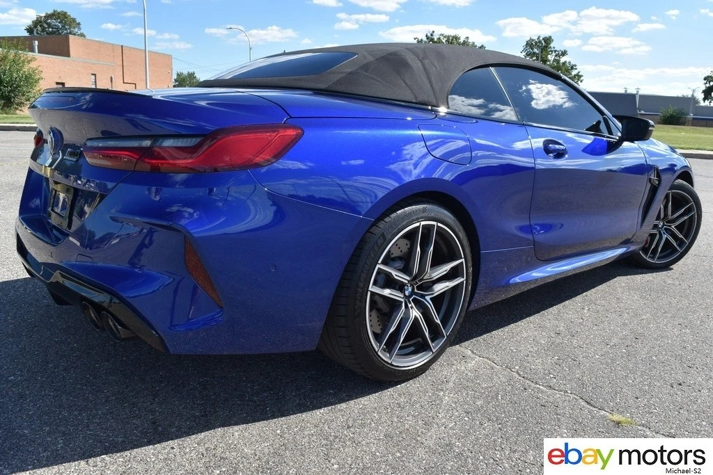 2023 BMW M8 - Image 20 of 24