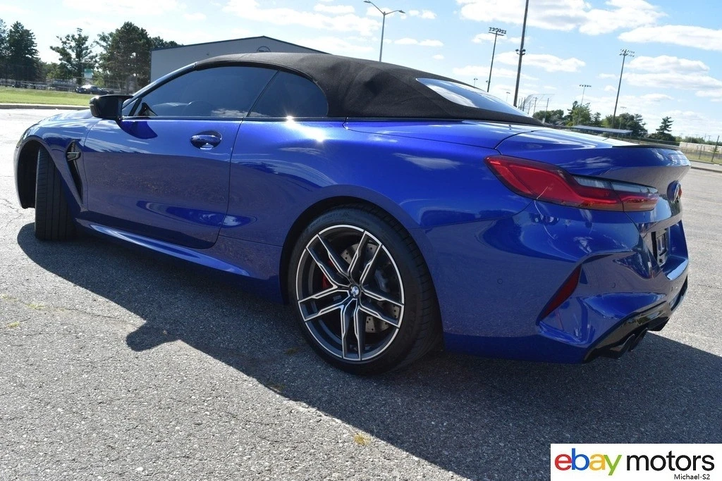 2023 BMW M8 - Image 21 of 24