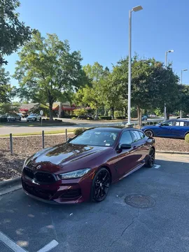 2023 BMW 8 Series M850i