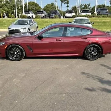 2023 BMW 8 Series M850i