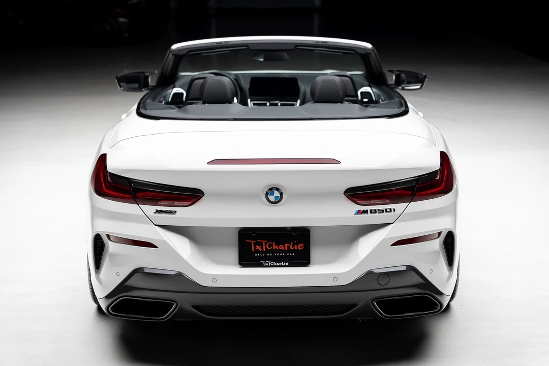 2023 BMW G14/G15/G16 M850i - Image 27 of 31