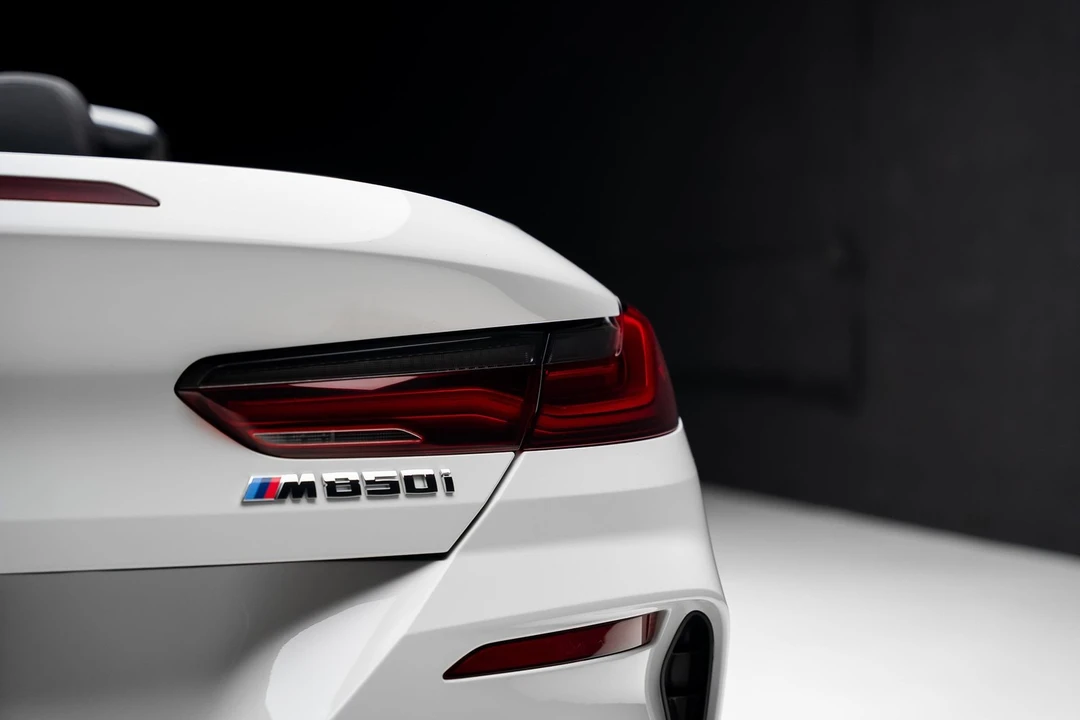 2023 BMW G14/G15/G16 M850i - Image 31 of 31