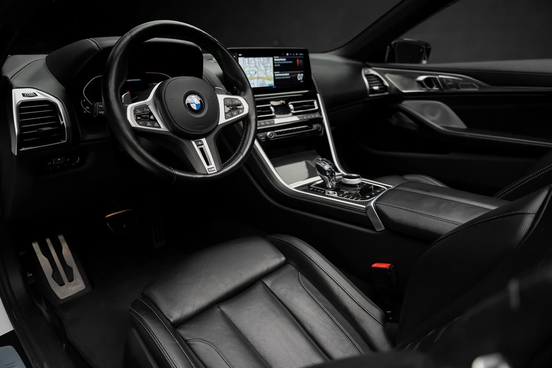 2023 BMW G14/G15/G16 M850i - Image 2 of 31