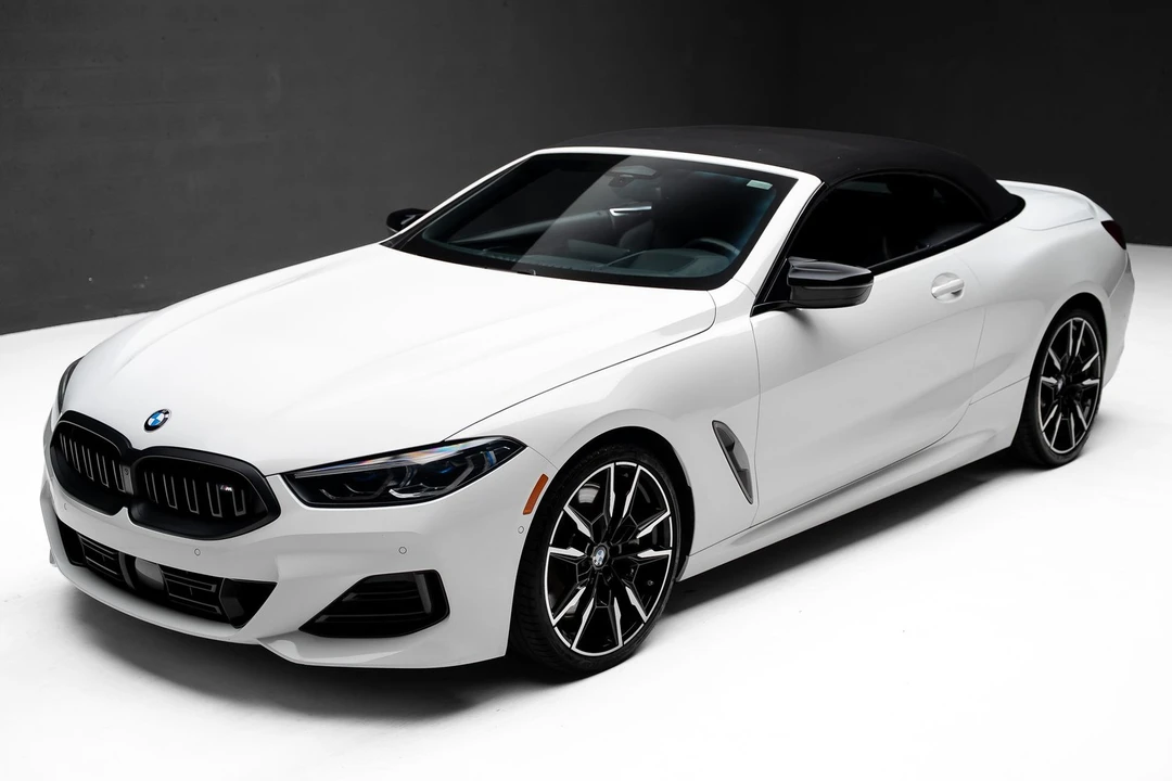 2023 BMW G14/G15/G16 M850i - Image 5 of 31