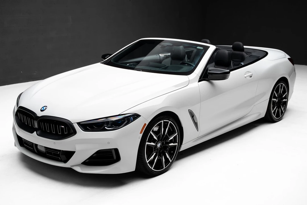 2023 BMW G14/G15/G16 M850i - Image 7 of 31
