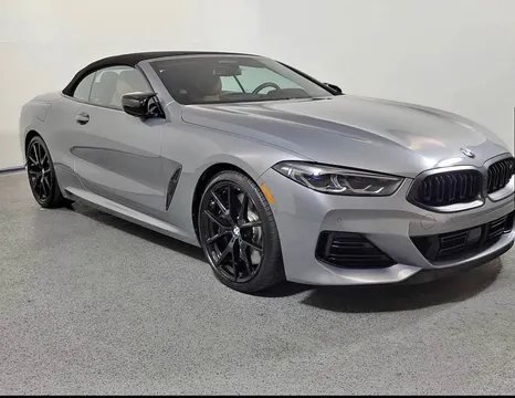 2023 BMW M850i xDrive Convertible