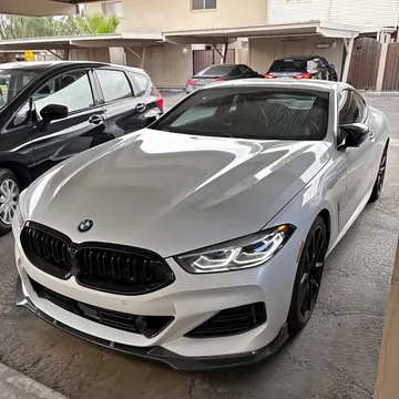 2023 BMW M850i xDrive Coupe