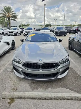 2023 BMW M850i xDrive Coupe