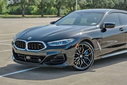 2023 BMW 8 Series M850i xDrive Gran Coupe