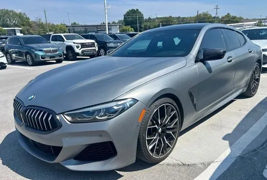 2023 BMW 8 Series M850i xDrive Gran Coupe