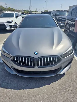 2023 BMW 8 Series M850i xDrive Gran Coupe