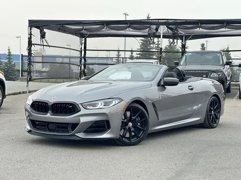 2023 BMW M850i xDrive Convertible