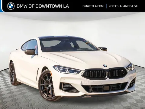 2023 BMW 8-Series M850i xDrive