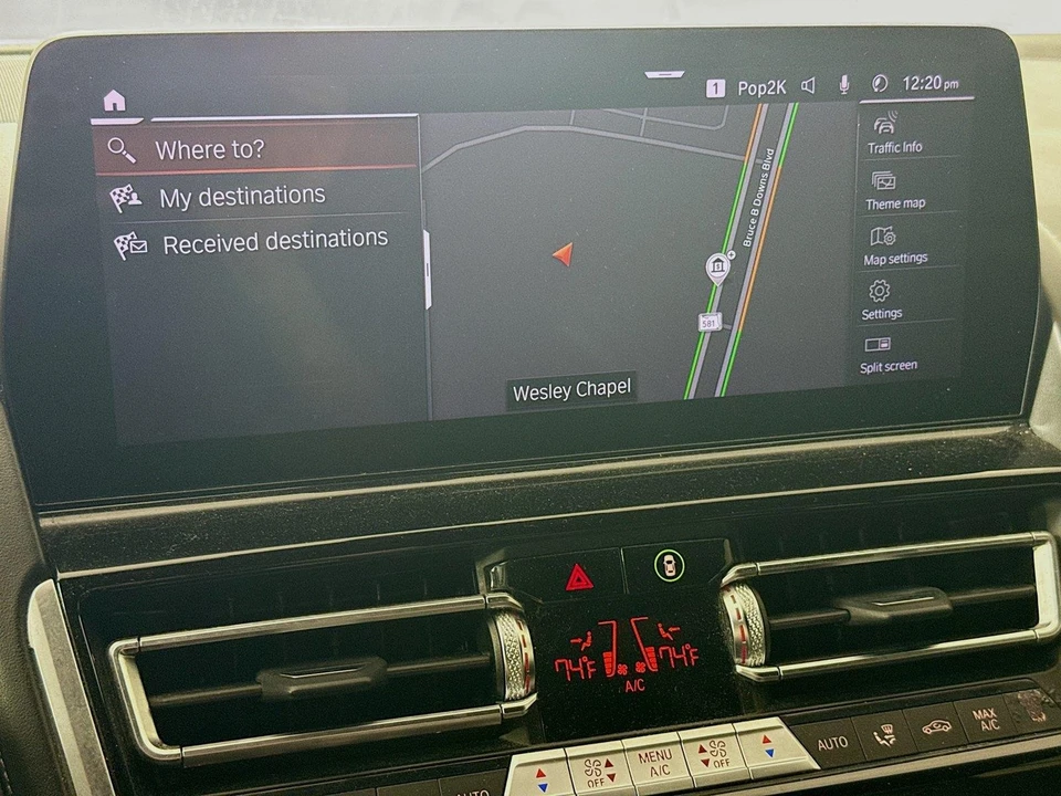 2023 BMW G14/G15/G16 M850i - Image 16 of 18