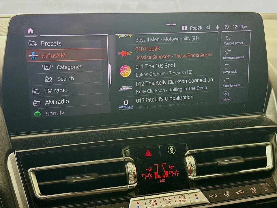 2023 BMW G14/G15/G16 M850i - Image 15 of 18