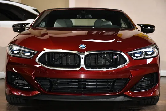 2023 BMW 8 Series M850i xDrive