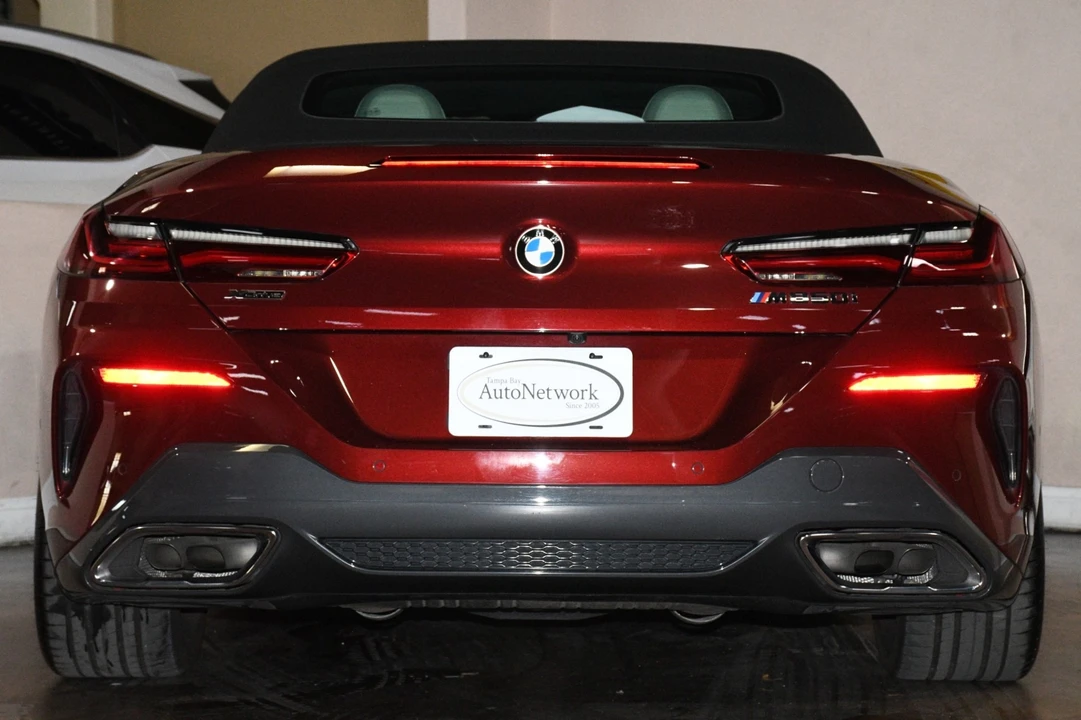 2023 BMW G14/G15/G16 M850i - Image 2 of 31