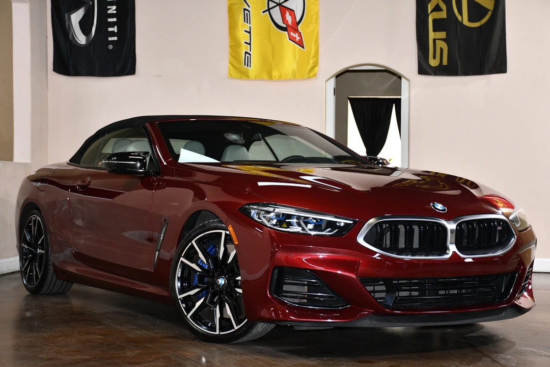 2023 BMW G14/G15/G16 M850i - Image 3 of 31
