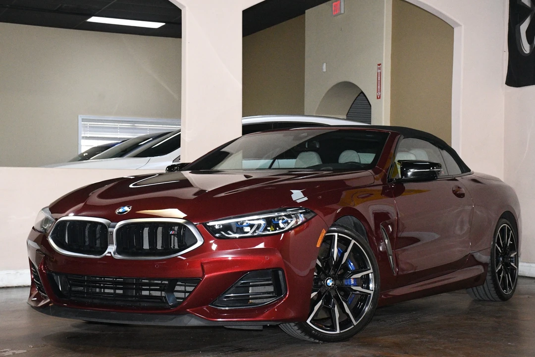 2023 BMW G14/G15/G16 M850i - Image 4 of 31