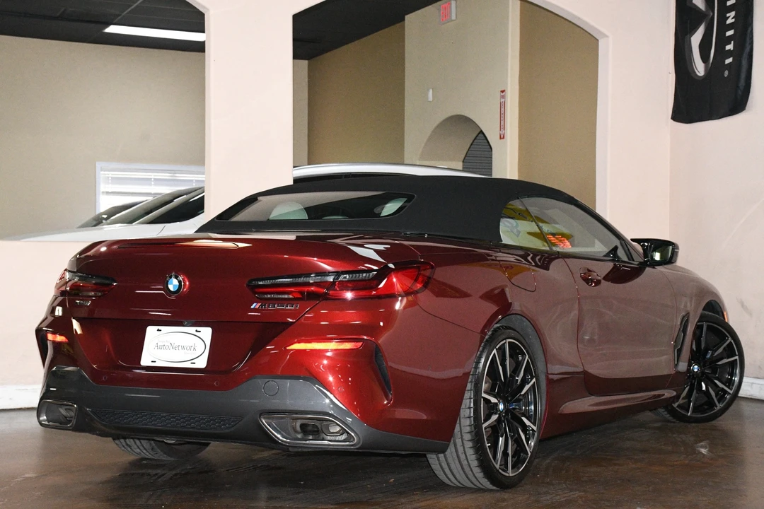 2023 BMW G14/G15/G16 M850i - Image 5 of 31