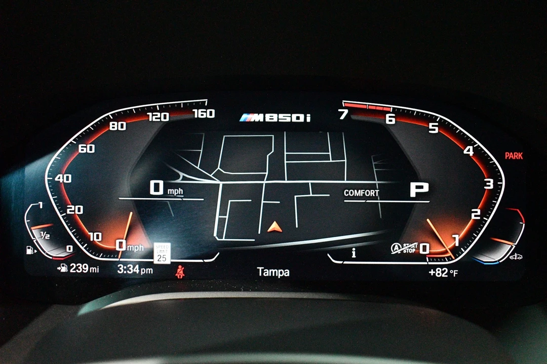2023 BMW G14/G15/G16 M850i - Image 21 of 31