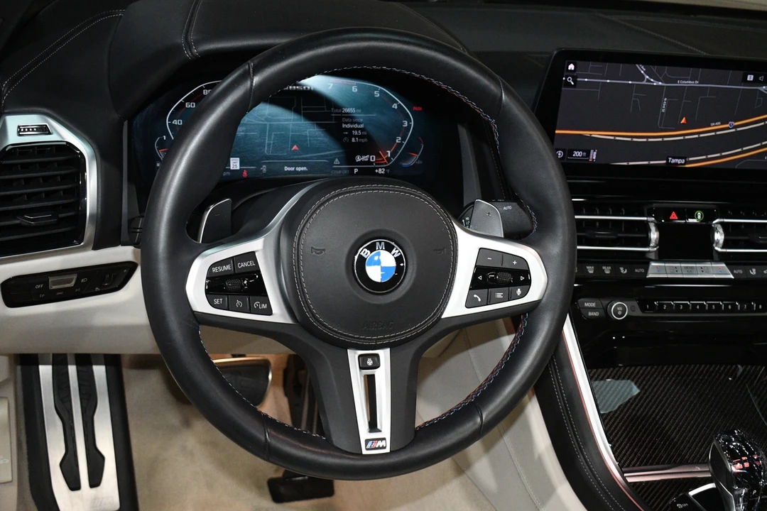 2023 BMW G14/G15/G16 M850i - Image 31 of 31