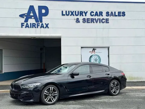 2023 BMW 8 Series Sedan