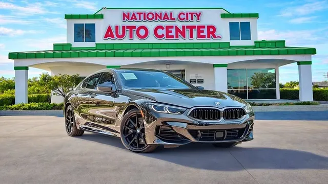 2023 BMW 840i Gran Coupe