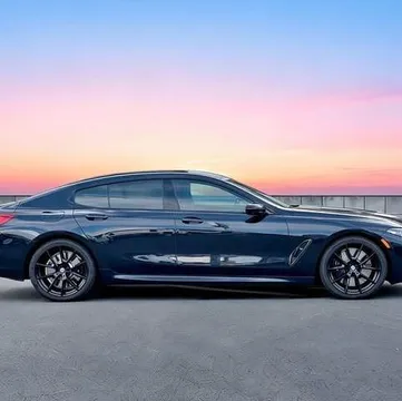 2023 BMW 8 Series 840i Gran Coupe