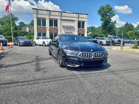 2023 BMW 8 Series Coupe