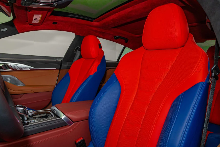 2023 BMW G14/G15/G16 8 Series - Image 27 of 31